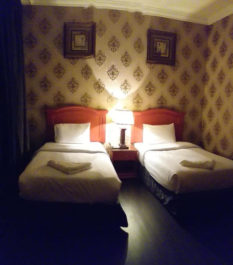 Qasr Al Khalij Hotel Riyadh Eksteriør bilde