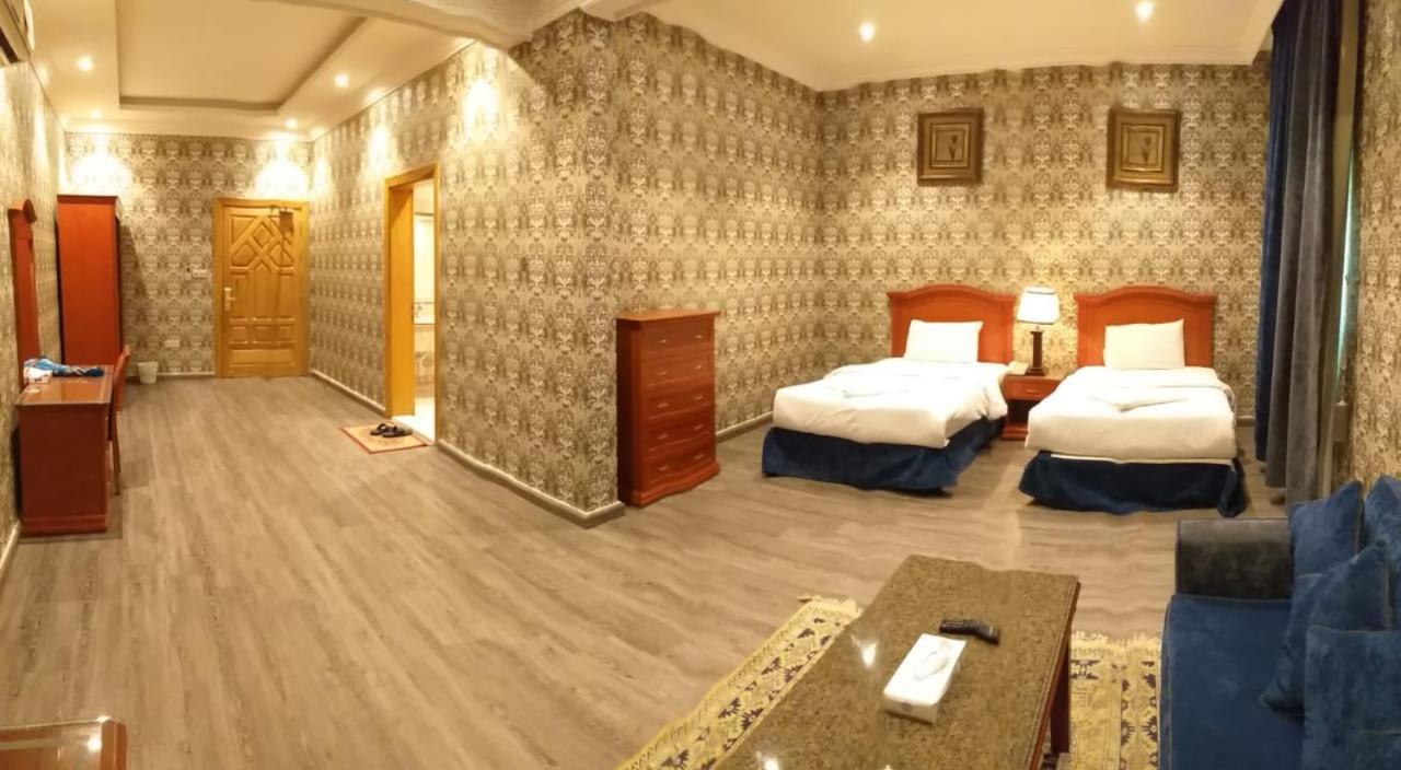 Qasr Al Khalij Hotel Riyadh Eksteriør bilde