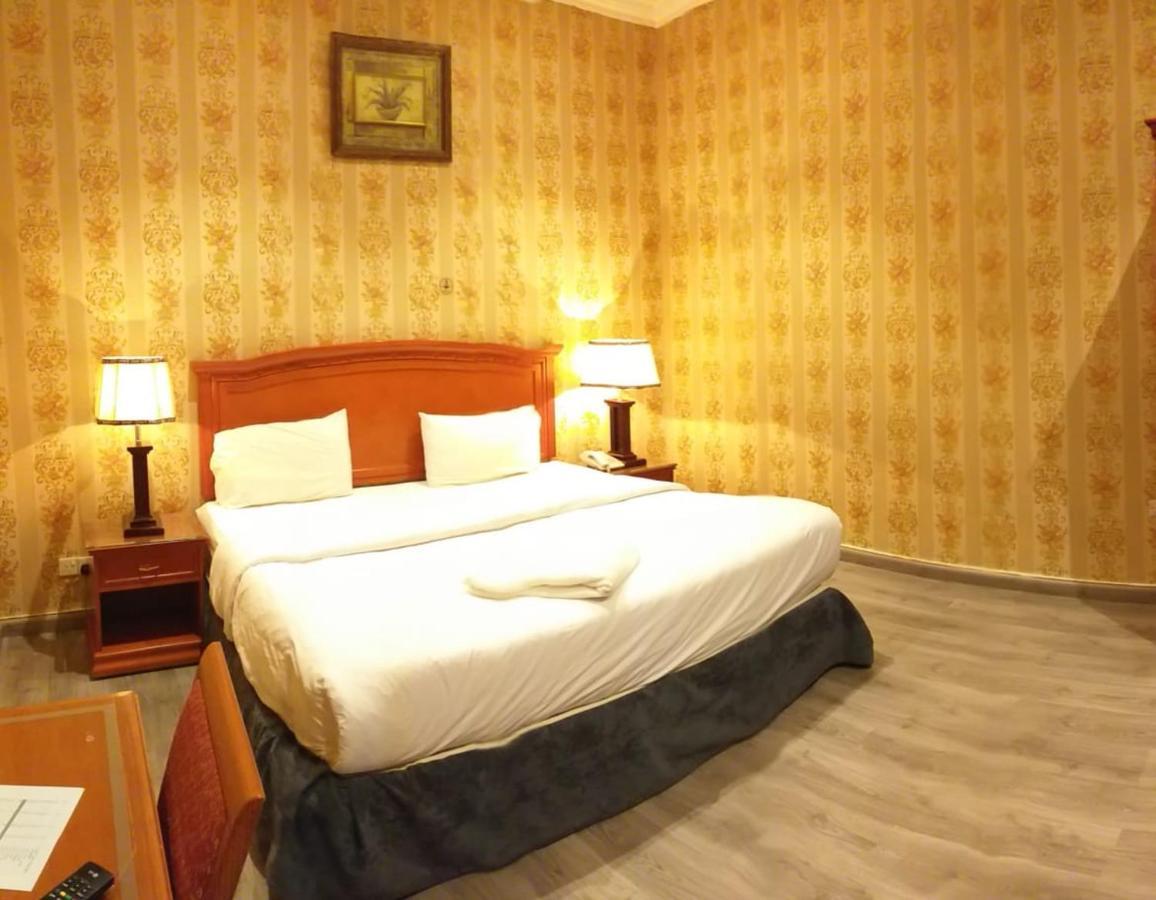 Qasr Al Khalij Hotel Riyadh Eksteriør bilde