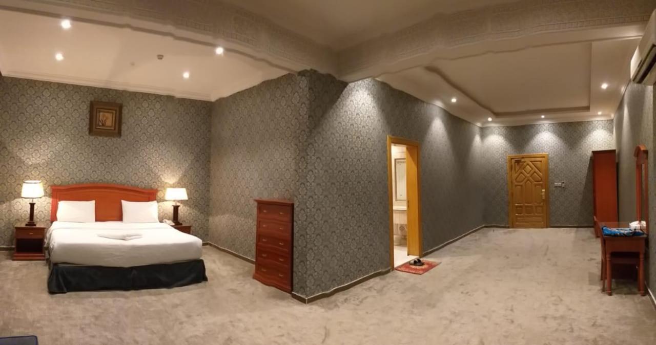 Qasr Al Khalij Hotel Riyadh Eksteriør bilde