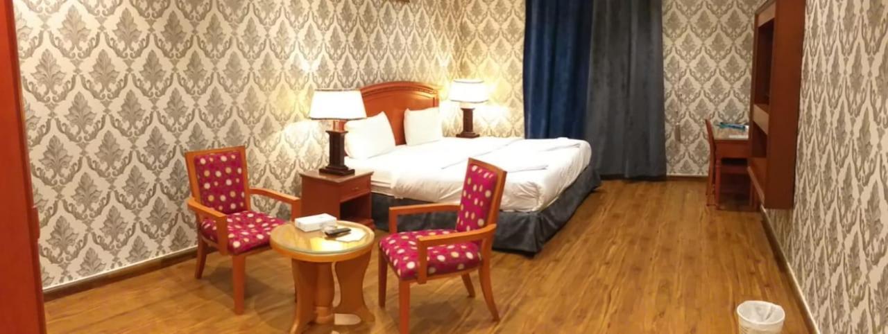 Qasr Al Khalij Hotel Riyadh Eksteriør bilde