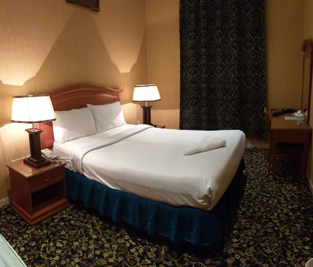 Qasr Al Khalij Hotel Riyadh Eksteriør bilde