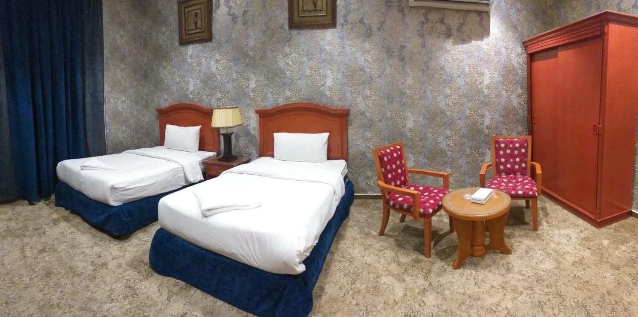 Qasr Al Khalij Hotel Riyadh Eksteriør bilde